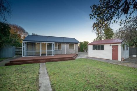 Photo of property in 69a Rowses Road, Aranui, Christchurch, 8061