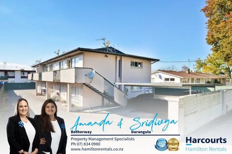 Photo of property in 5/122 Firth Street, Hamilton East, Hamilton, 3216