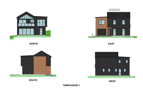 Photo of property in 1 Te Ara Kohuhu, Tawa, Wellington, 5028