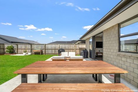 Photo of property in 6 Te Kanawa Lane, Rolleston, 7615