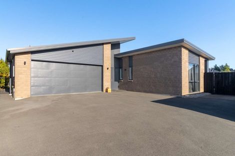 Photo of property in 5a Malory Way, Rolleston, 7614