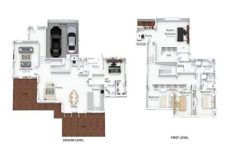 Photo of property in 41e Chester Avenue, Greenhithe, Auckland, 0632