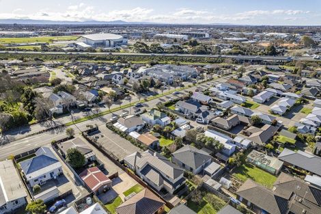 Photo of property in 126 Lincoln Road, Addington, Christchurch, 8024