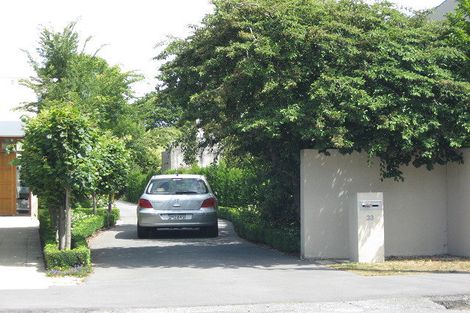 Photo of property in 33 Wroxton Terrace, Merivale, Christchurch, 8014