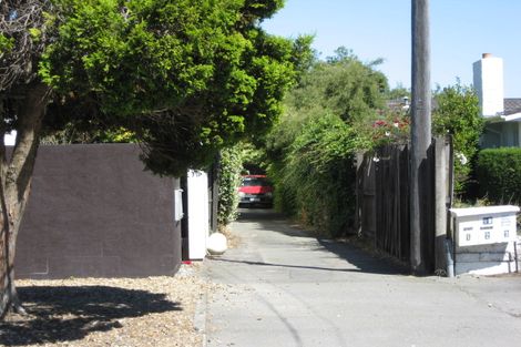 Photo of property in 3/100 Office Road, Merivale, Christchurch, 8014
