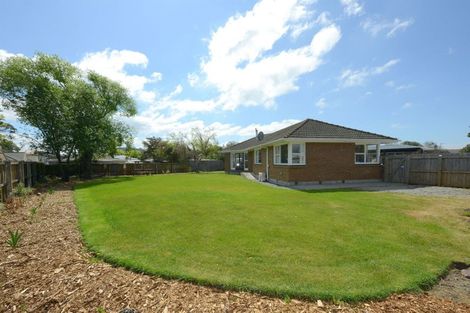 Photo of property in 6a Chartwell Street, Burwood, Christchurch, 8083