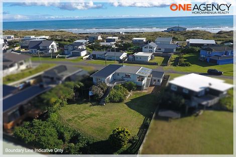 Photo of property in 31 Nelson Street, Foxton Beach, Foxton, 4815