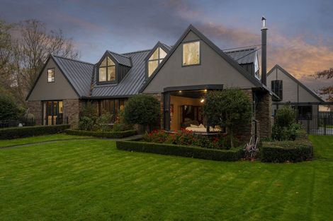 Photo of property in 133 Raineys Road, Lincoln, Christchurch, 7672