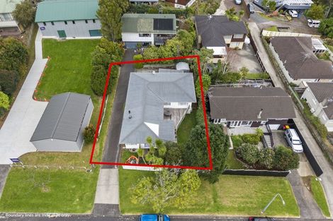 Photo of property in 1/12 Gibraltar Street, Howick, Auckland, 2014