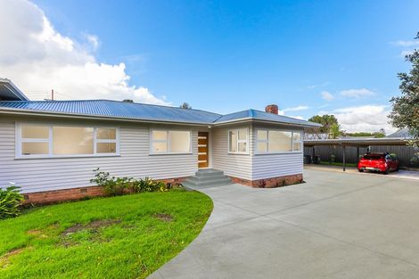 Photo of property in 5/60a Mangere Road, Otahuhu, Auckland, 1062
