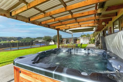 Photo of property in 268 Mangamahu Road, Fordell, Whanganui, 4577