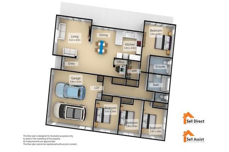 Photo of property in 32 Parkside Drive, Huntington, Hamilton, 3210