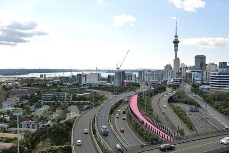 Photo of property in 810/5 Howe Street, Freemans Bay, Auckland, 1011