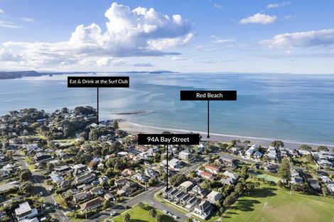 Photo of property in 94a Bay Street, Red Beach, 0932