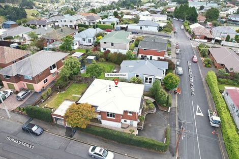 Photo of property in 24 Stansfield Street, Kenmure, Dunedin, 9011