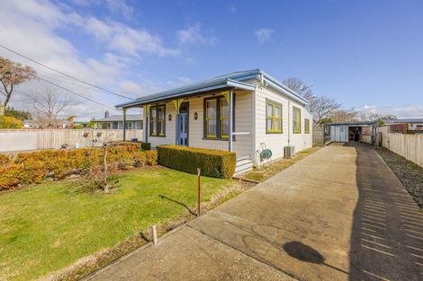 Photo of property in 19 Saint Clair Street, Takapau, 4203