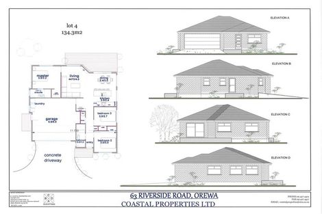 Photo of property in 8 Waitaha Close, Orewa, 0931