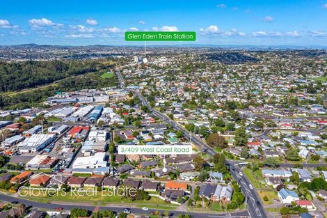 Photo of property in 3/409 West Coast Road, Glen Eden, Auckland, 0602