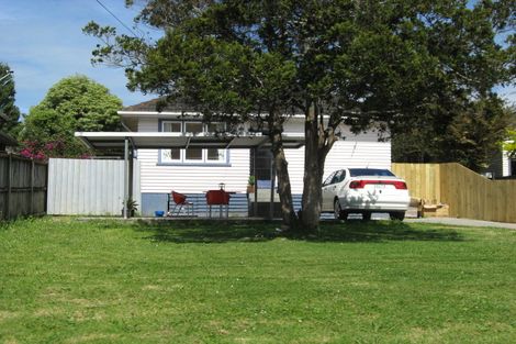Photo of property in 1/23 Crawford Avenue, Mangere Bridge, Auckland, 2022