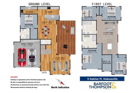 Photo of property in 9 Habitat Place, Hobsonville, Auckland, 0616