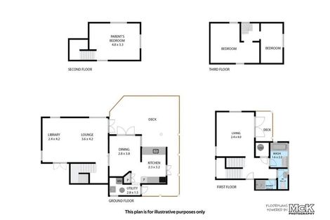 Photo of property in 73d Govett Avenue, Frankleigh Park, New Plymouth, 4310