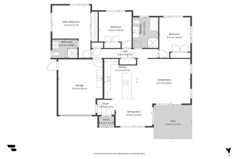 Photo of property in 45 Colorado Road, Totara Park, Upper Hutt, 5018