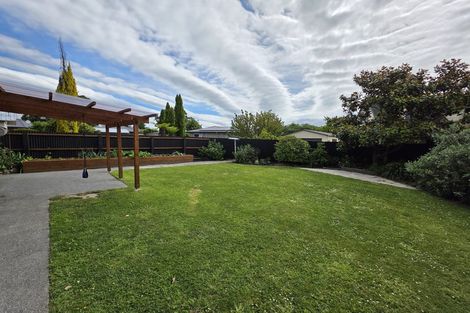 Photo of property in 7 Cicada Place, Hei Hei, Christchurch, 8042