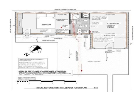 Photo of property in 48 Burlington Street, Sydenham, Christchurch, 8023