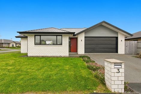 Photo of property in 3 Dobbs Street, Halswell, Christchurch, 8025