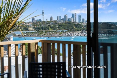 Photo of property in 1/33 Ngaiwi Street, Orakei, Auckland, 1071