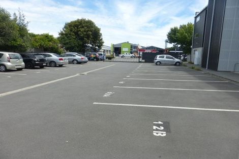 Photo of property in 12/20 Stanmore Road, Phillipstown, Christchurch, 8011