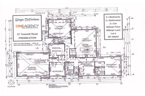 Photo of property in 21 Tosswill Road, Prebbleton, 7604