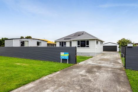 Photo of property in 17 Fitzroy Street, Normanby, Hawera, 4614