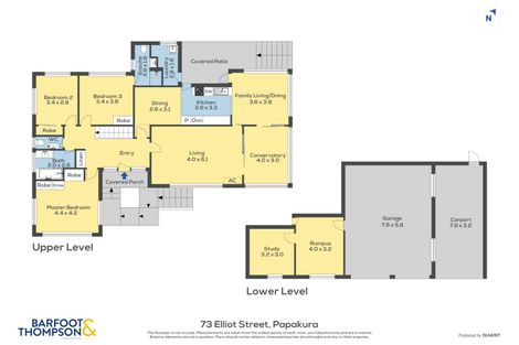 Photo of property in 73 Elliot Street, Pahurehure, Papakura, 2113