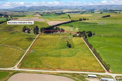 Photo of property in 125 Richardsons Road, Albury, Fairlie, 7987