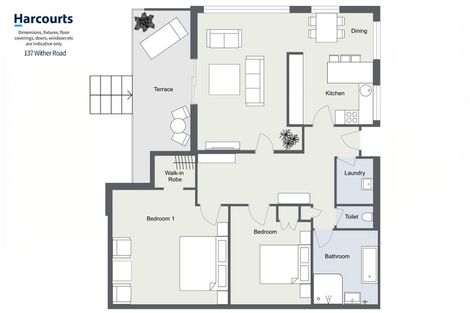 Photo of property in 137 Wither Road, Witherlea, Blenheim, 7201