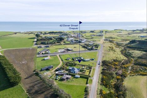 Photo of property in 62 Dover Street, Orepuki, Riverton, 9881