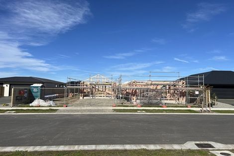 Photo of property in 12 Kite Street, Rolleston, 7614