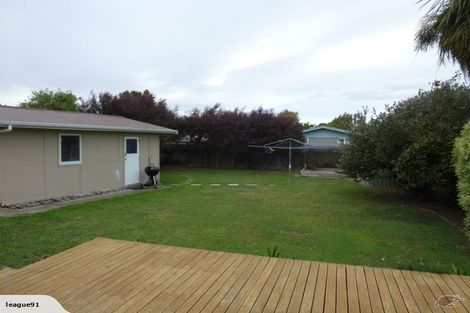 Photo of property in 124 Ruamahanga Crescent, Terrace End, Palmerston North, 4410