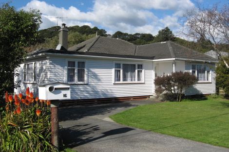 Photo of property in 16 Moohan Street, Wainuiomata, Lower Hutt, 5014