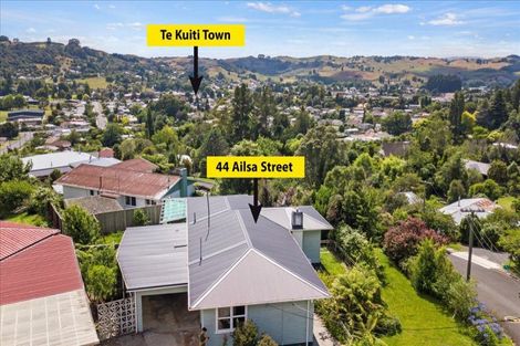 Photo of property in 44 Ailsa Street, Te Kuiti, 3910