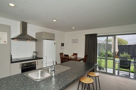 Photo of property in 55 Farnborough Way, Rolleston, 7615