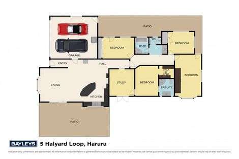 Photo of property in 5 Halyard Loop, Haruru, 0204