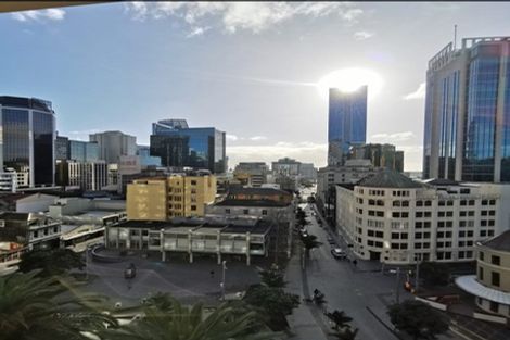 Photo of property in The Metropolis Apartments, 810/1 Courthouse Lane, Auckland Central, Auckland, 1010