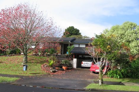 Photo of property in 8 Quibray Place, Botany Downs, Auckland, 2010