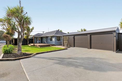 Photo of property in 138 Rocking Horse Road, Southshore, Christchurch, 8062