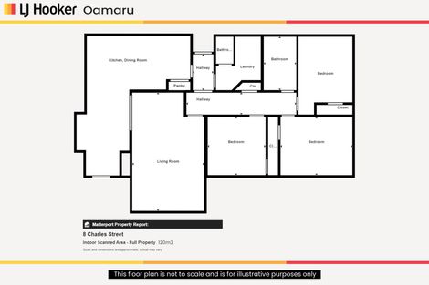 Photo of property in 8 Charles Street, Weston, Oamaru, 9401