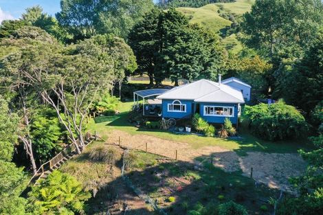 Photo of property in 601 Maratoto Road, Hikutaia, Paeroa, 3674