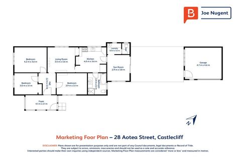 Photo of property in 28 Aotea Street, Castlecliff, Whanganui, 4501