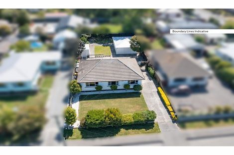 Photo of property in 37 Olivine Street, Shirley, Christchurch, 8013